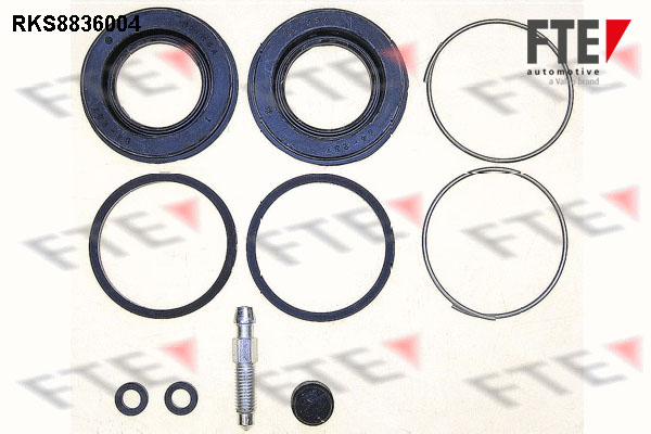 Remklauw revisie FTE RKS8836004