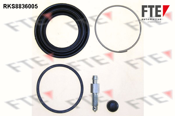 Remklauw revisie FTE 9324065