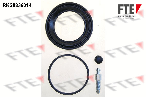 Remklauw revisie FTE 9324070