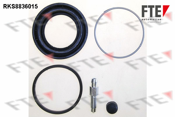 Remklauw revisie FTE 9323745