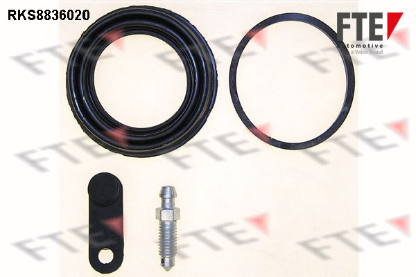 Remklauw revisie FTE 9324071