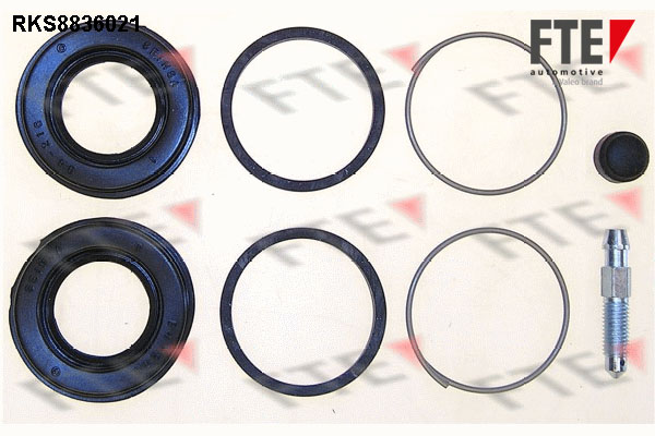 Remklauw revisie FTE 9323750