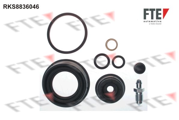 Remklauw revisie FTE 9324079