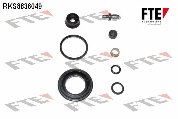 Pakkingset, remklauw FTE 9350040