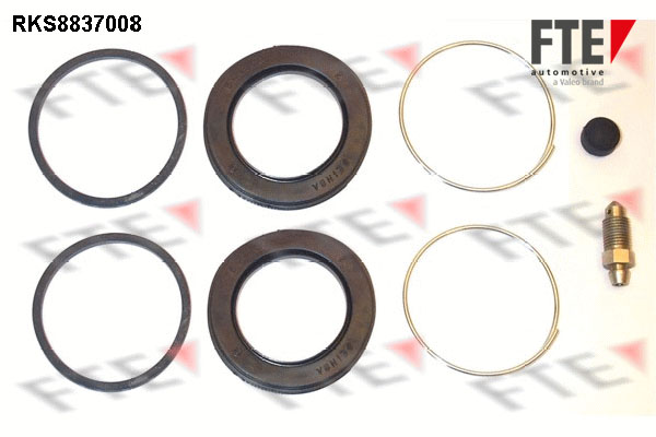 Remklauw revisie FTE 9324081