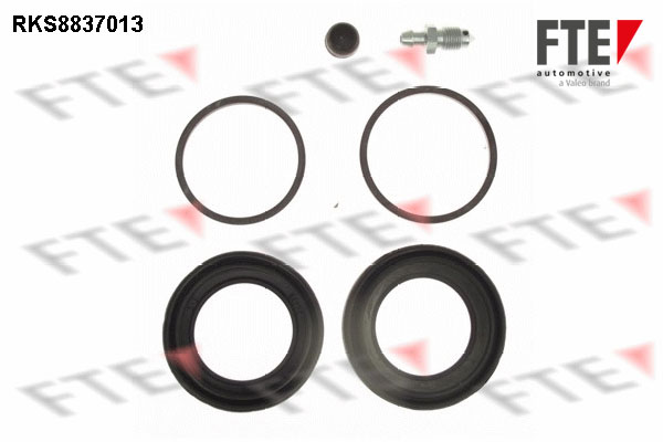 Remklauw revisie FTE 9323772