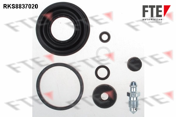 Remklauw revisie FTE 9324084