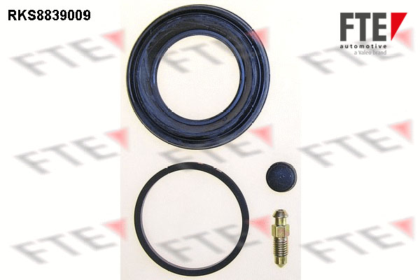 Remklauw revisie FTE RKS8839009