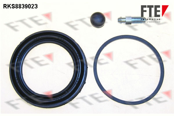 Remklauw revisie FTE 9323783