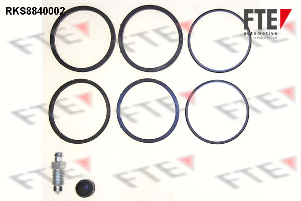 Remklauw revisie FTE 9324097