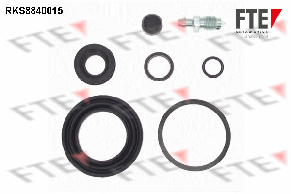 Remklauw revisie FTE 9324105