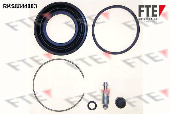 Remklauw revisie FTE 9323793