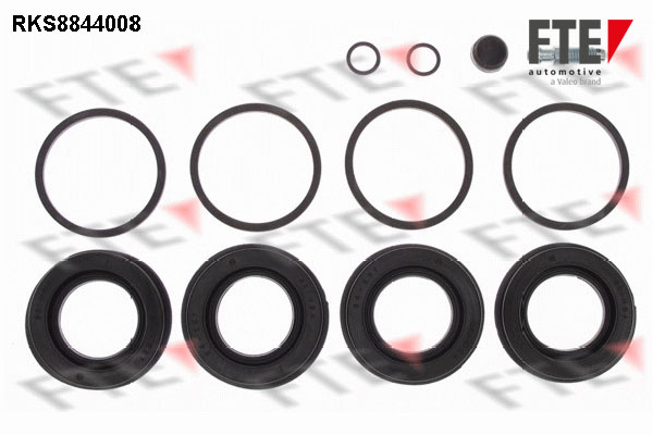 Remklauw revisie FTE 9324112