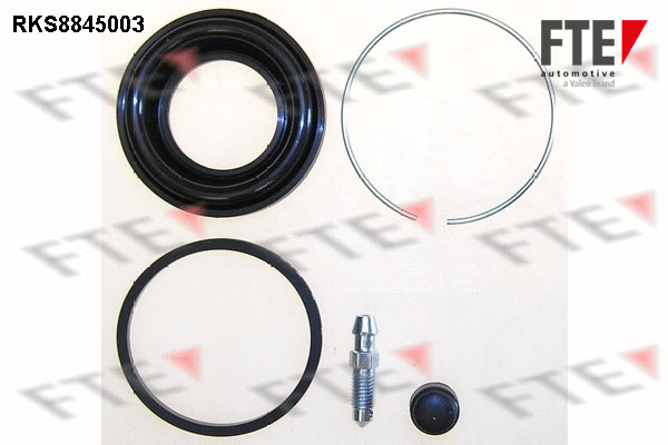 Remklauw revisie FTE 9324117