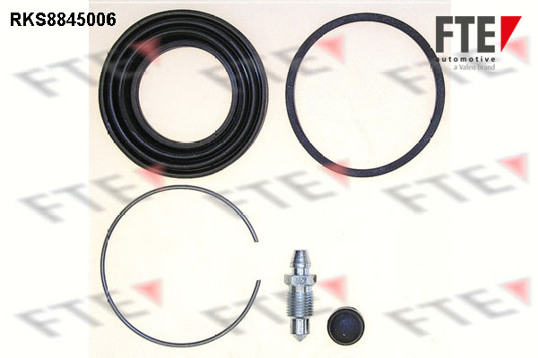 Remklauw revisie FTE 9324120