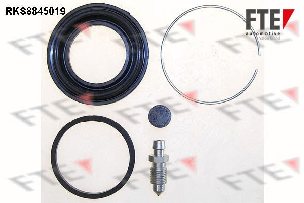 Remklauw revisie FTE 9324125