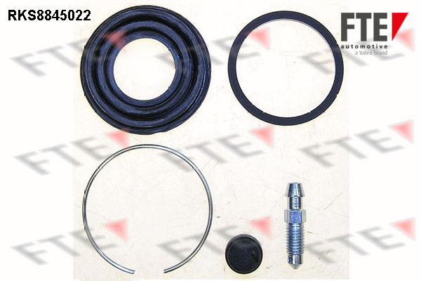 Remklauw revisie FTE RKS8845022