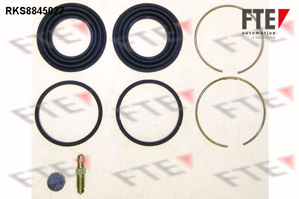 Remklauw revisie FTE RKS8845027