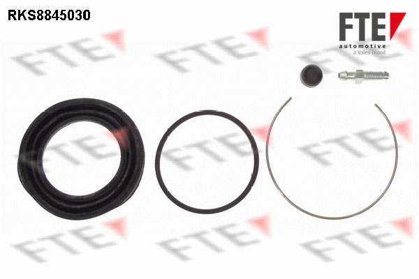 Remklauw revisie FTE RKS8845030