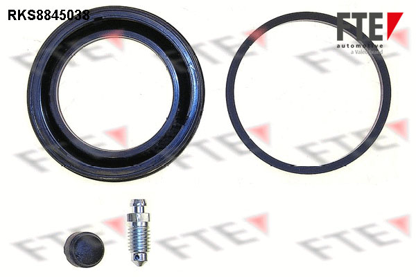 Remklauw revisie FTE 9323807