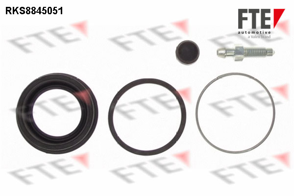 Remklauw revisie FTE 9324139