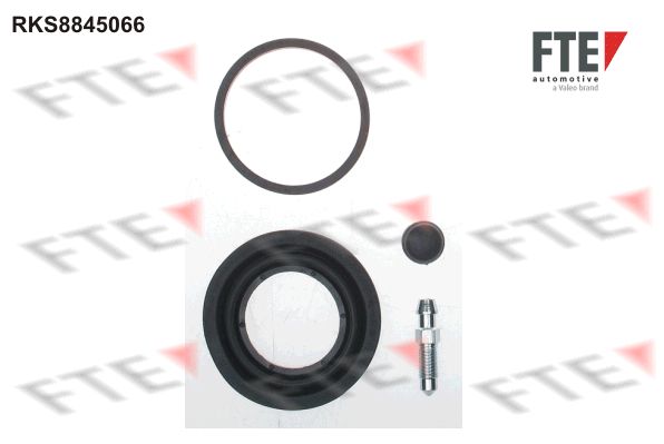 Remklauw revisie FTE 9324147