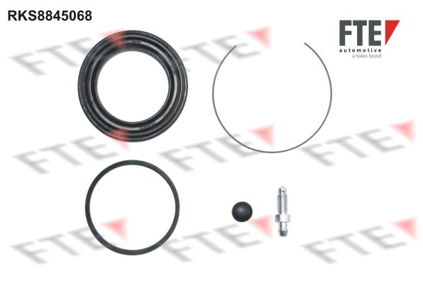 Remklauw revisie FTE 9324414