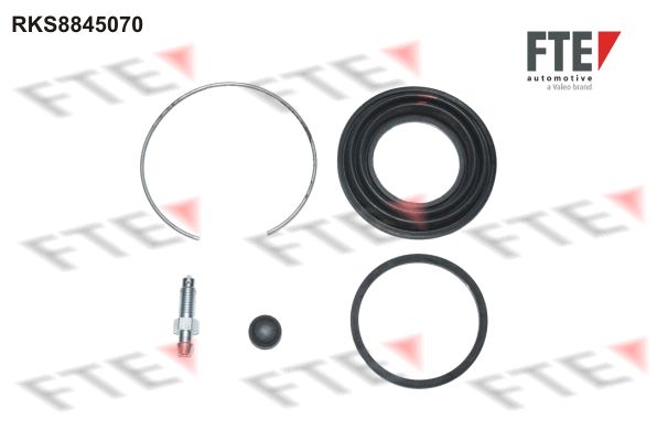 Remklauw revisie FTE 9324397