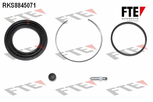 Pakkingset, remklauw FTE 9350045