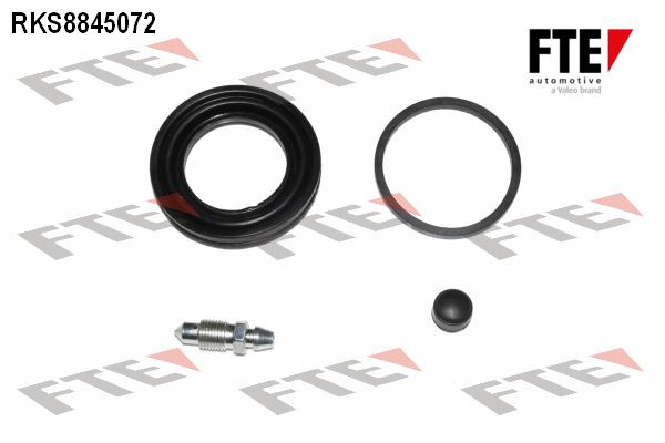 Remklauw revisie FTE 9324416