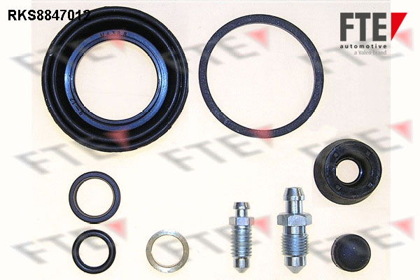 Remklauw revisie FTE RKS8847012