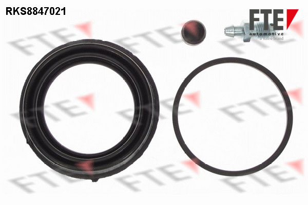 Remklauw revisie FTE 9323829