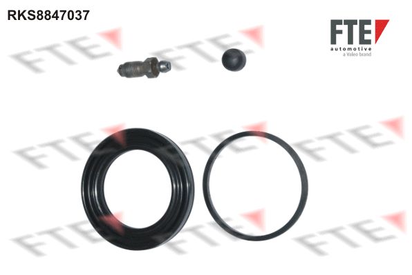 Remklauw revisie FTE 9324162