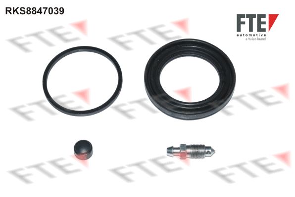 Remklauw revisie FTE 9324418