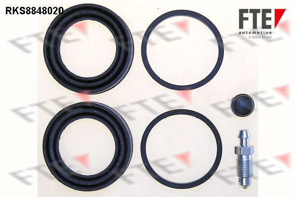 Remklauw revisie FTE 9323848