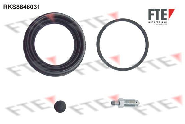 Remklauw revisie FTE 9324174