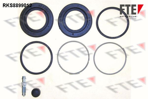 Remklauw revisie FTE 9324197