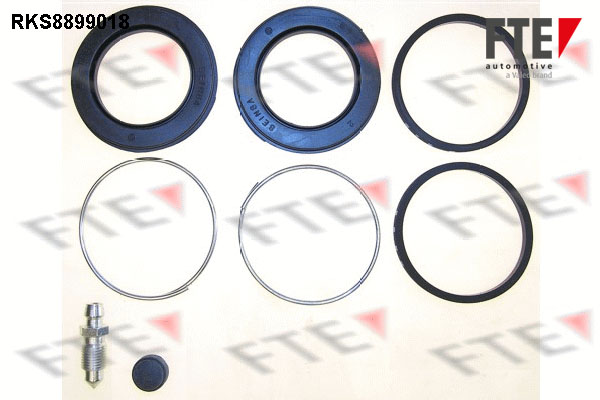 Remklauw revisie FTE 9324201