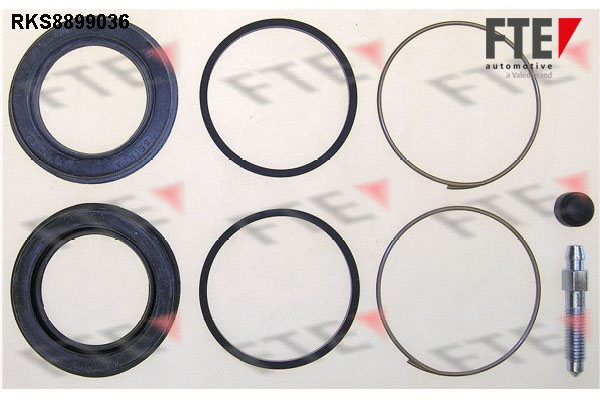 Remklauw revisie FTE 9324206