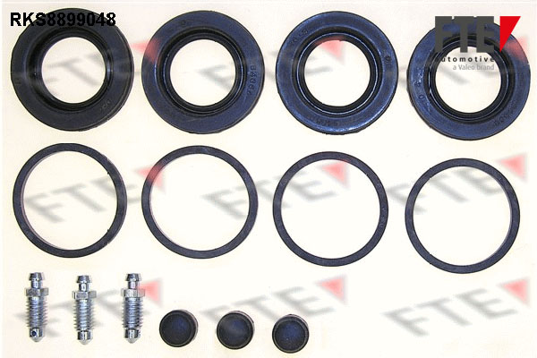 Remklauw revisie FTE 9324211