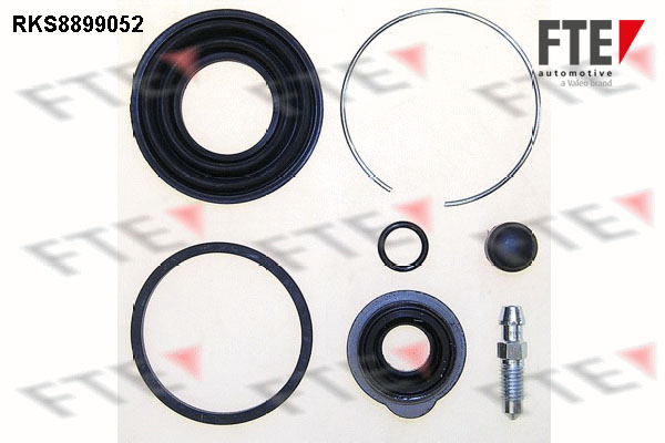 Remklauw revisie FTE 9324213