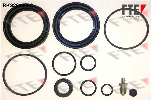 Remklauw revisie FTE 9324215