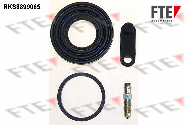 Remklauw revisie FTE RKS8899065