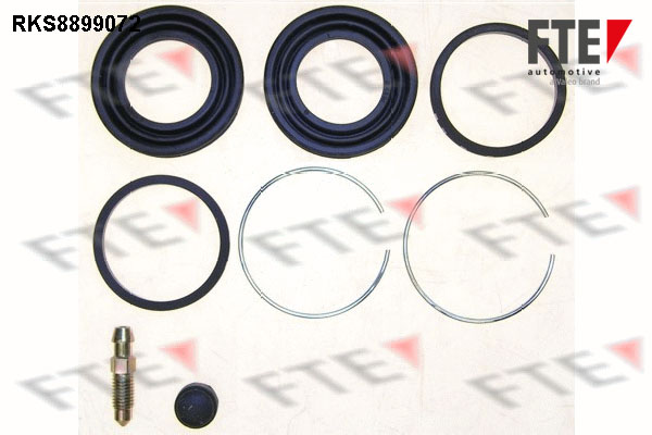 Remklauw revisie FTE RKS8899072