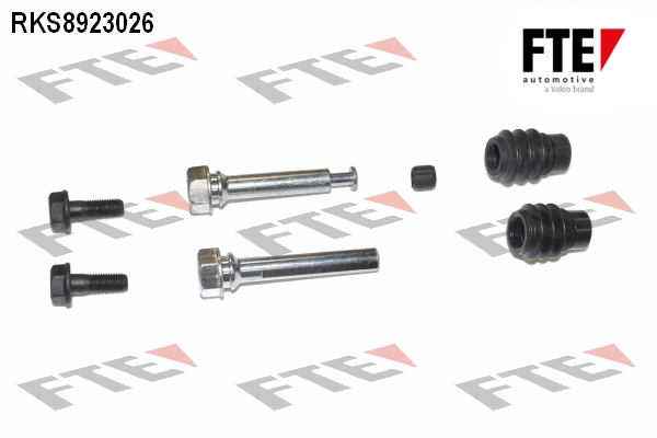 Geleidehuls, remklauw FTE 9334601