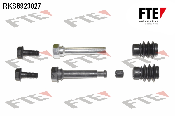 Geleidehuls, remklauw FTE 9334602