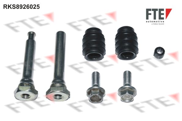 Geleidehuls, remklauw FTE 9334422