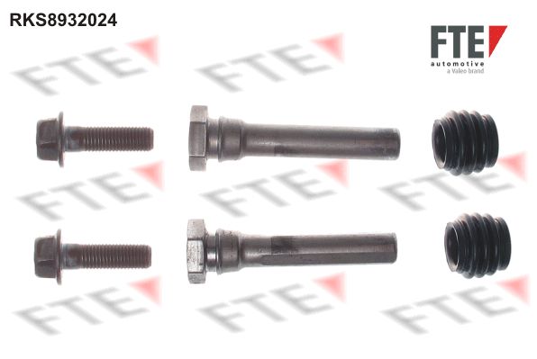 Geleidehuls, remklauw FTE 9334437