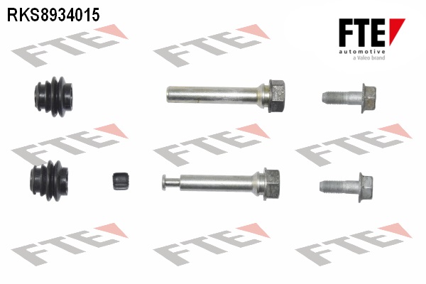 Geleidehuls, remklauw FTE 9334599