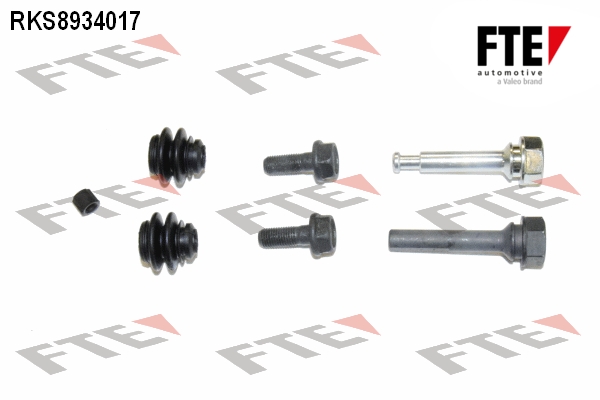 Geleidehuls, remklauw FTE 9334604